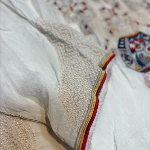 Johnny Was Peyton Blouse Top Women's Xl - Picture 8 of 16